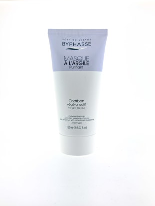 Agrandir l'image de Soin de Visage -  Masque à l'Argile - BYPHASE Image de Soin de Visage -  Masque à l'Argile - BYPHASE