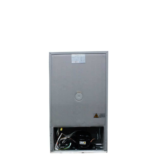 Image sur Réfrigérateur Oscar OSC-R90S - 90L  - 12 mois de garantie