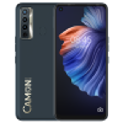 Image de TECNO CAMON 17 :  128GB+6GB-Camera 16mp/48mp - batterie 5000mah - garantie 13 mois - neuf-couleur :tranquil green, frost silver-black-deep sea