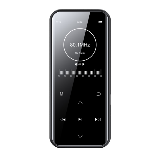Image sur Lecteur MP3/MP4 Bluetooth Touches tactil - 32Giga - Audio/Video