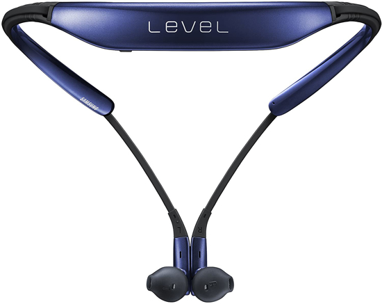 Image sur Casque Audio Bluetooth Sans Fil Samsung Level U - Noir et Bleu