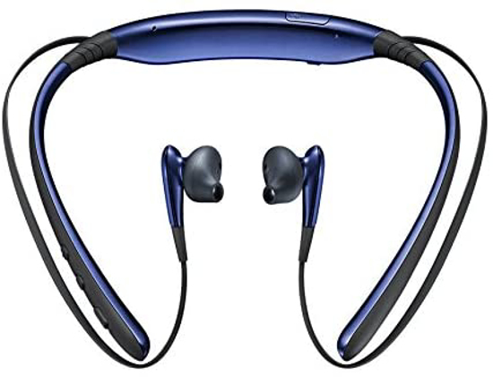 Image sur Casque Audio Bluetooth Sans Fil Samsung Level U - Noir et Bleu