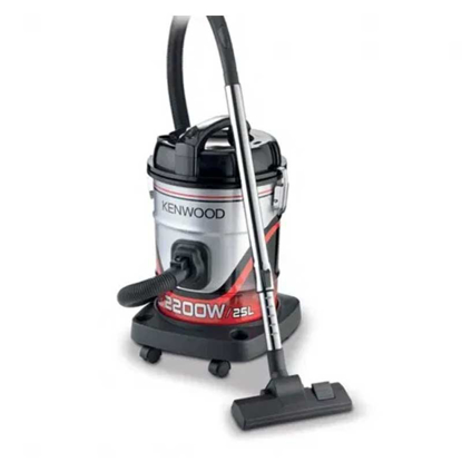 Image de Aspirateur - Kenwood - VDM60 - Rouge/Noir - 2200w - 3 Mois Garantis