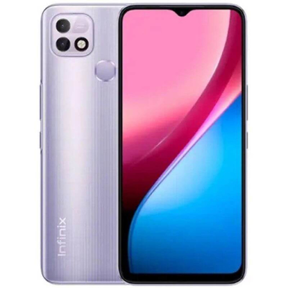 Agrandir l'image de Smartphone Infinix Hot 10i - 6.8″ HD - 2Go/32Go - 13+2MP - Android 11 - Capteur d'empreinte digitale - 12 mois garantis Image de Smartphone Infinix Hot 10i - 6.8″ HD - 2Go/32Go - 13+2MP - Android 11 - Capteur d'empreinte digitale - 12 mois garantis