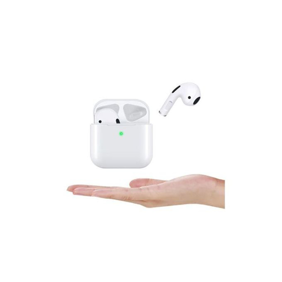 Image sur Ecouteurs Bluetooth sans fil  Pro5 - Blanc