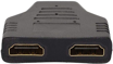 Image sur Adaptateur de Conversion HDMI Male  vers Double HDMI femelle