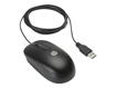 Image sur HP - souris - USB