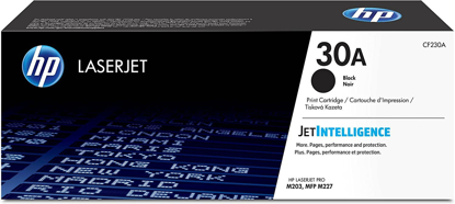 Image de HP 30A  Toner Noir Authentique pour HP LaserJet Pro M203 / M277