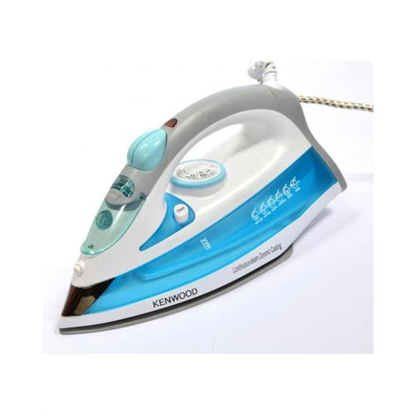 Fer à repasser à vapeur Kenwood ST8027 - 2400W - Blanc et bleu-iziwaycameroun
