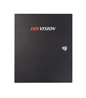 Agrandir l'image de ACCESS CONTROLLER - HIK VISION - DS-K2804 - NOIRE Image de ACCESS CONTROLLER - HIK VISION - DS-K2804 - NOIRE