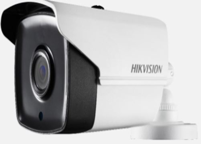 Image de CAMERA BULLET AHD - HIK VISION - DS-2CE16HOT-IT1F - BLANCHE
