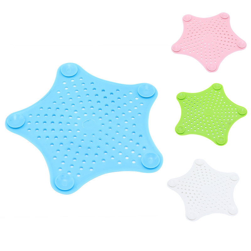Kit De Filets Filtrants Pour évier Et Douche - 4 Tailles (5,7,9,11 Cm) - Acier Inoxydable 304 - Anti-colmatage, Facile à Nettoyer