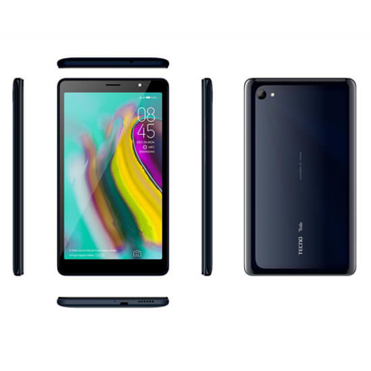 Tecno -DROIPAD P703 -Tablette - 7'' - 4G - 16Go/1 Go - 7000 Mah - Gris - 12 Mois Tecno -DROIPAD P703 -Tablette - 7'' - 4G - 16Go/1 Go - 7000 Mah - Gris - 12 Mois-iziwaycameroun