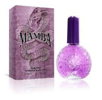 Image de Parfum Femme  - Mamba - 100ml - violet