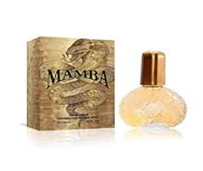 Image de Parfum Femme  - Mamba - 100ml - Or