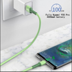 Long Cable Pt Kevin pour une charge rapide et efficace: Huawei P40 pro fast charging