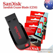 Flash USB San disk high quality: multi sizes