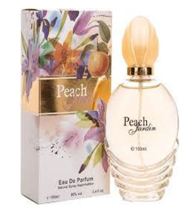 Image de Parfum Floral - PEACH JARDIN - 75ml - 0,2 Kg