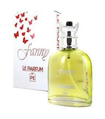 Image de Parfum Floral -PARFUN DE France  Fanny  -100ml- 0,26 Kg
