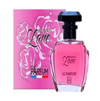 Image de Parfum Femme -PARFUN DE France  - Woman love