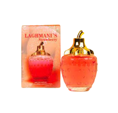 Image de Parfum -Laghmanis strawbering -