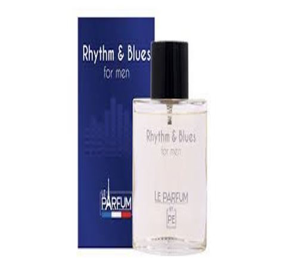 Image sur Parfum  - Parfum de France Rythm & Blues aromatique - 100ml - Violet