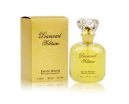 Image de Parfum Femme - Diamond solitaire - 100ml
