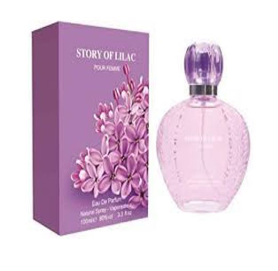 Image sur Parfum - Story of lilac - 100ml