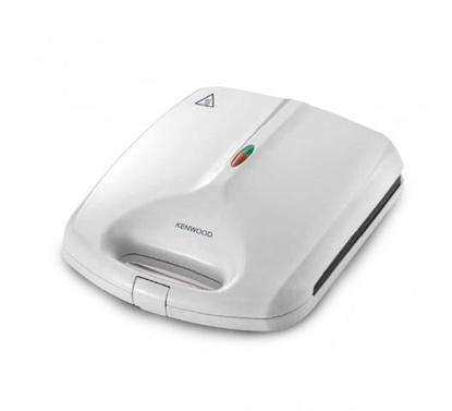 Image de SANDWICH MAKER Kenwood SMP50 - Blanc - 3 Mois Garantis