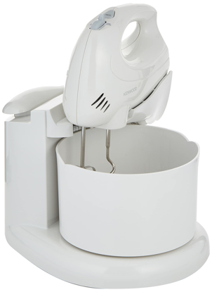 Image de Mixeur plongeur avec bol - Kenwood HM430 - Blanc - 3 mois garantis
