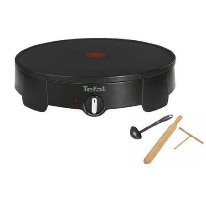 Crêpière électrique Tefal PY710812 - 35cm - 1500 W - 3 Mois garantis-iziwaycameroun
