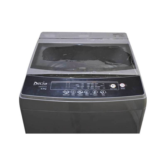 Machine à laver Delta DWM85ITL 8kg - noir - 6 mois garantis - iziway Cameroun	