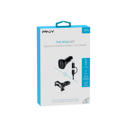 Image de Road Kit - Adaptateur d'alimentation pour voiture