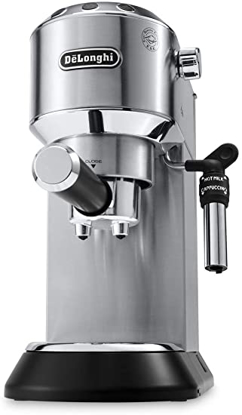 Image de Machine à Café Expresso et cappuccino classique - De'Longhi EC685.M - 1l - 1300w - 3 Mois Garantis