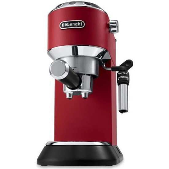 Image sur Machine à café expresso classique -  De'Longhi EC685.R - Rouge - 1l -1300W - 3 Mois Garantis