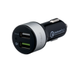 Image sur Car charger Quick Charge 3.0