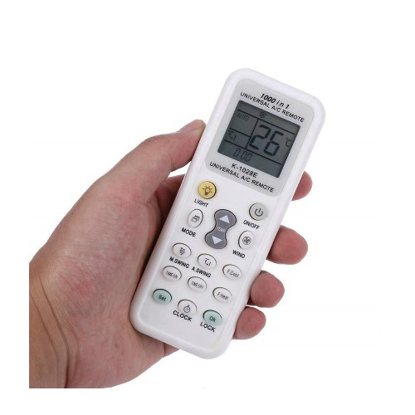 Agrandir l'image de Télécommande Universelle Pour Climatiseur K-1028E pour plus de 1000 marques, y compris Daikin, Hitachi, Haier, Gree, Midea,Whirlpool Image de Télécommande Universelle Pour Climatiseur K-1028E pour plus de 1000 marques, y compris Daikin, Hitachi, Haier, Gree, Midea,Whirlpool