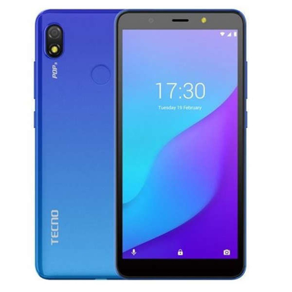 Agrandir l'image de TECNO POP3 - Smartphone - 5.7'' - 1GO/16GO - 8Mpx - 3500 MAh - BLEU - 12 mois Image de TECNO POP3 - Smartphone - 5.7'' - 1GO/16GO - 8Mpx - 3500 MAh - BLEU - 12 mois