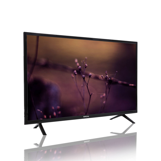 Image sur TV LED INNOVA 43" 43s2 - Full HD Numérique Sattelite - Noir - Décodeur et régulateur intégrés - 03 Mois garantis