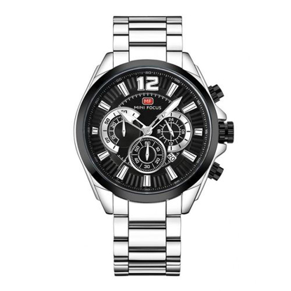 Image de Montre en acier inoxydable - MINI FOCUS