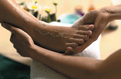 Agrandir l'image de BEAUTÉ DES PIEDS Image de BEAUTÉ DES PIEDS