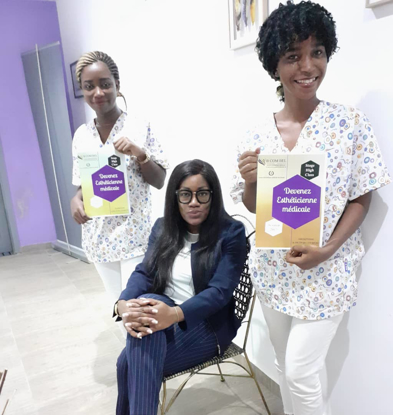 Image de DEVENIR ESTHÉTICIENNE MEDICALE