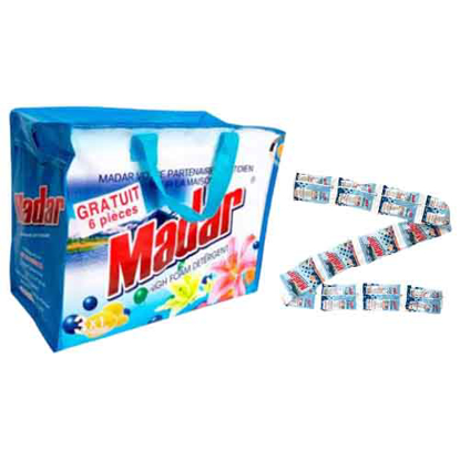 Agrandir l'image de Détergent Madar - Sac de 25g Image de Détergent Madar - Sac de 25g