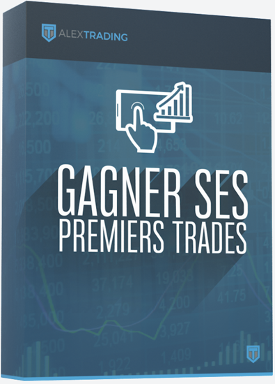Image sur DVD Formation ALEXTRADING : Gagner ses premiers trades (2.27 Gb) +10h