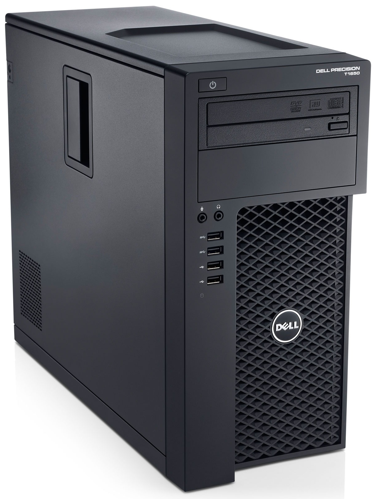 PC Dell Precision T1650 Reconditionné - Intel I7-3770 3.4 GHz, 16 Go RAM, SSD 240 Go, Windows 11 - Tour Avec WiFi