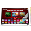 SMART TV LED INCURVEE - STAR SAT- 39 " - FULL HD - NOIR - HDMI - USB - GARANTIE 12 MOIS - IZIWAY CAMEROUN