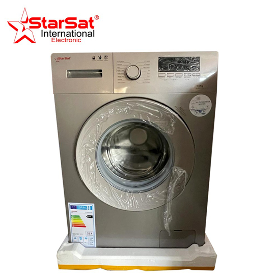 Image sur Machine à laver Star Sat 7kg Automatique - Blanc - 03Mois