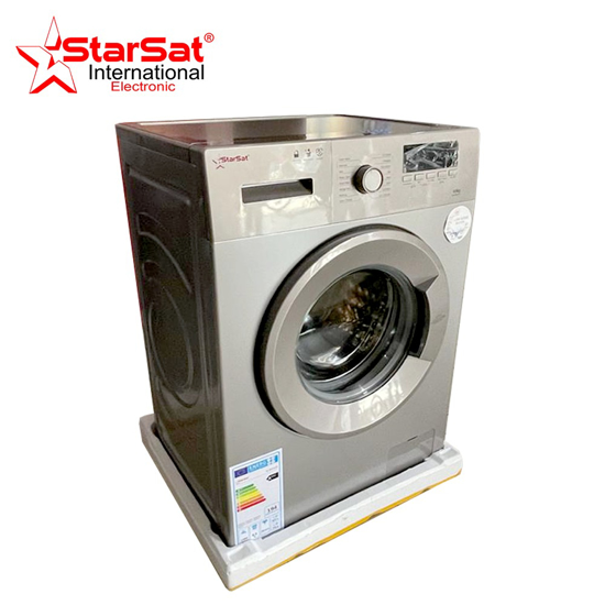 Image sur Machine à laver Star Sat 7kg Automatique - Blanc - 03Mois