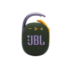 Image sur Enceinte étanche ultra-portable JBL CLIP 4 - Vert - 12 Mois
