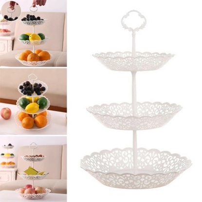 Image de Accessoire de Rangement Pour Fruits & Légumes - Blanc